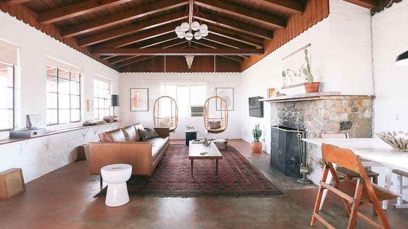 The Joshua Tree House